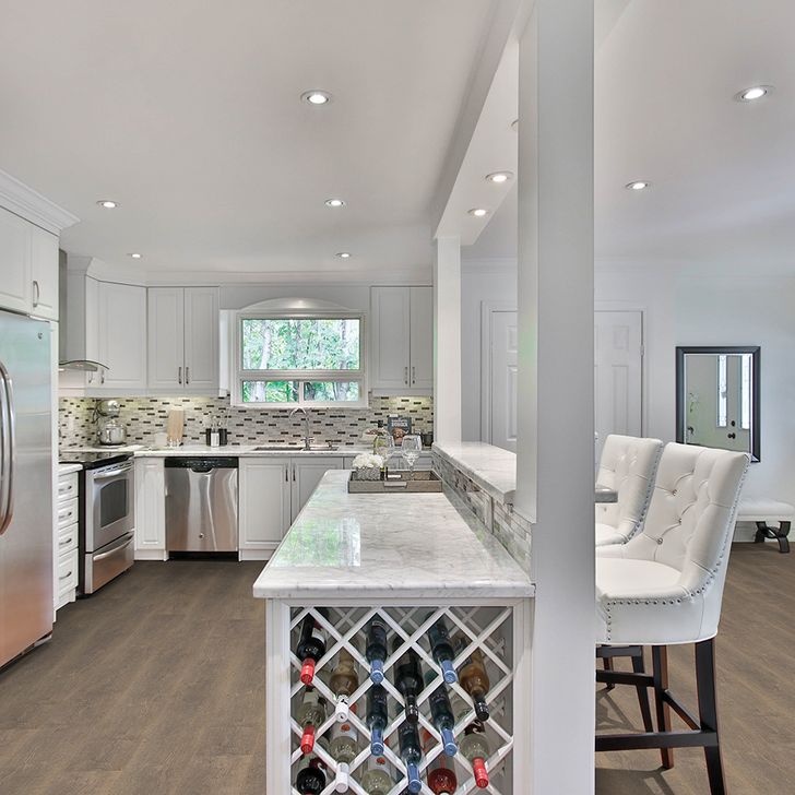 Beaulieu Canada Résidentiel Laminé Hopper xtra 1759