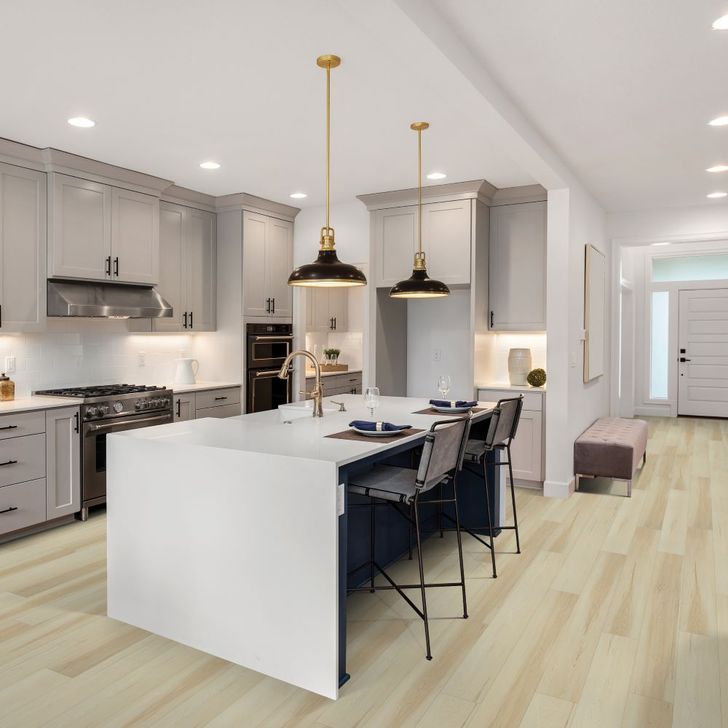 Beaulieu Canada Résidentiel vinyl Albert canyon 2260