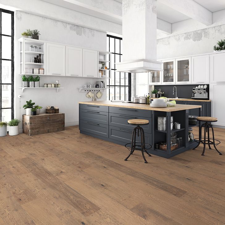 Beaulieu Canada Résidentiel hardwood Grenache 4118