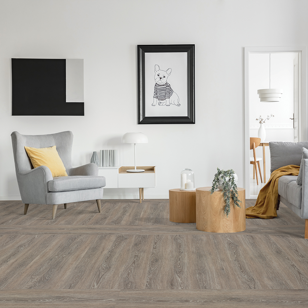 Beaulieu Canada Residential vinyl Toulon Oak 976M b112