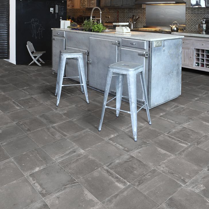 Beaulieu Canada Résidentiel vinyl Véranda taupe b0135