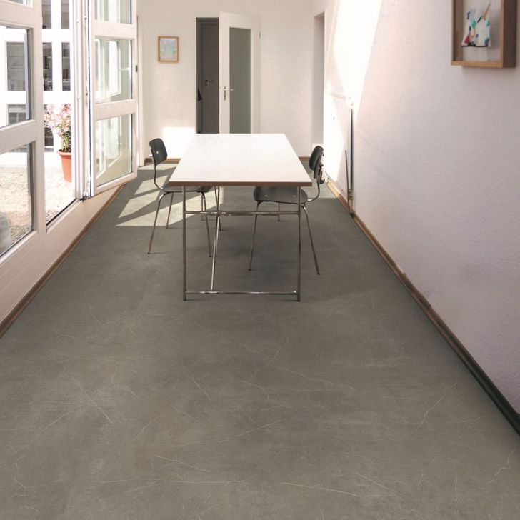 Beaulieu Canada Résidentiel vinyl Élément taupe b0138