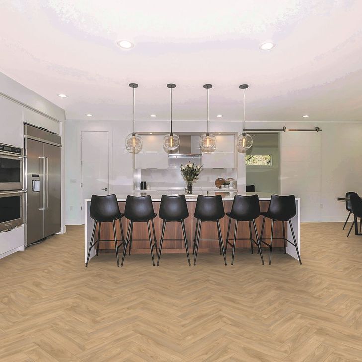 Beaulieu Canada Résidentiel vinyl Repère beige b0143