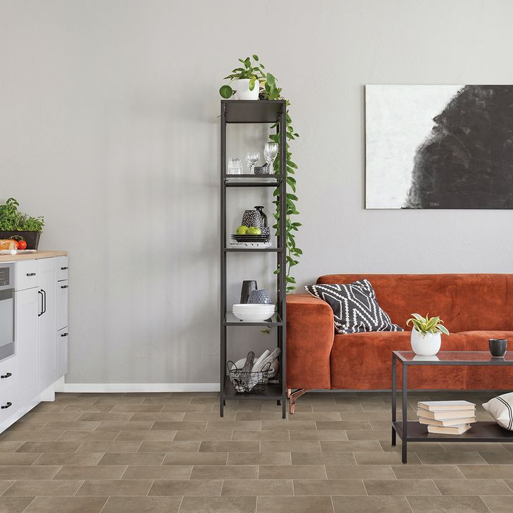 Beaulieu Canada Résidentiel vinyl Pandora vison u0076