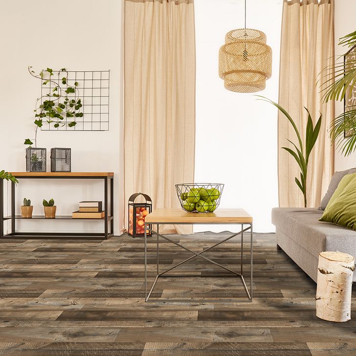 Beaulieu Canada Résidentiel vinyl Bois de lune jute u0081