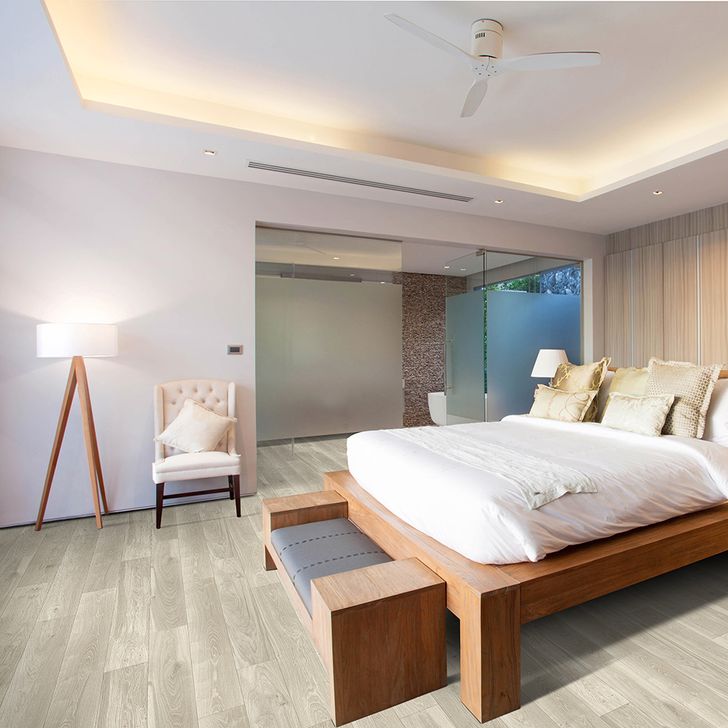 Beaulieu Canada Résidentiel vinyl Chêne stellaire crème u0082