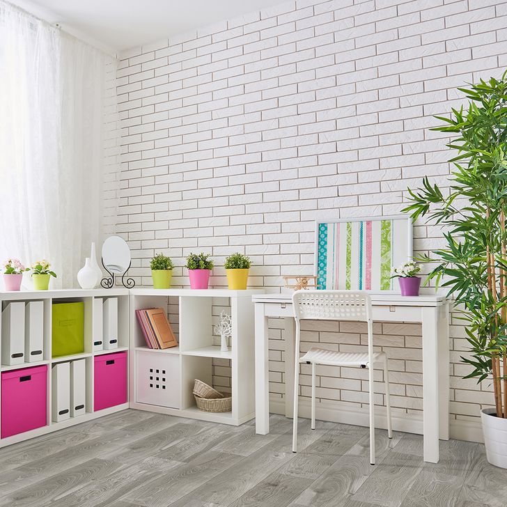 Beaulieu Canada Résidentiel vinyl Chêne stellaire brouillard u0083