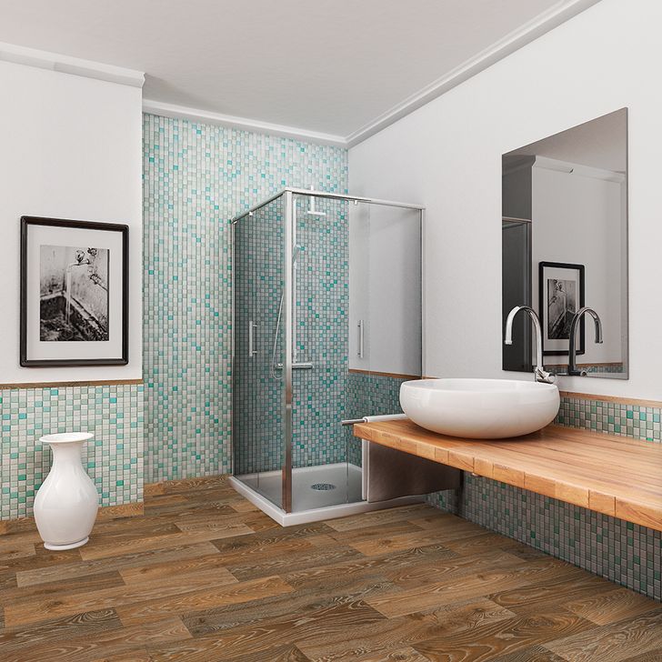 Beaulieu Canada Résidentiel vinyl Chêne odyssée café u0085