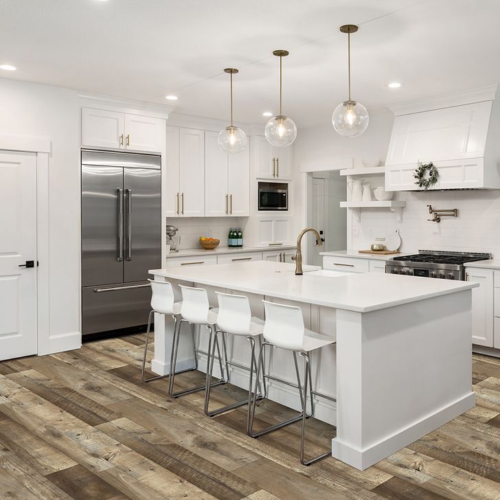 Beaulieu Canada Résidentiel vinyl Bois de château avoine u0067