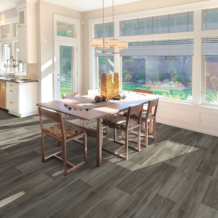 Beaulieu Canada Résidentiel vinyl Mission gris b0092