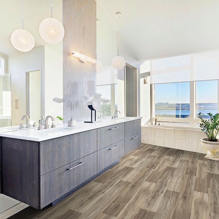 Beaulieu Canada Résidentiel vinyl Mission brun b0093