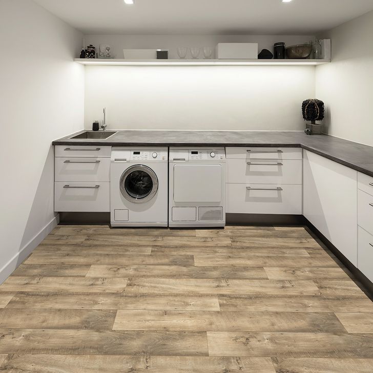 Beaulieu Canada Résidentiel vinyl Orillia pâle b0086