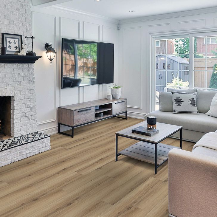 Beaulieu Canada Résidentiel vinyl Blackstone 2286