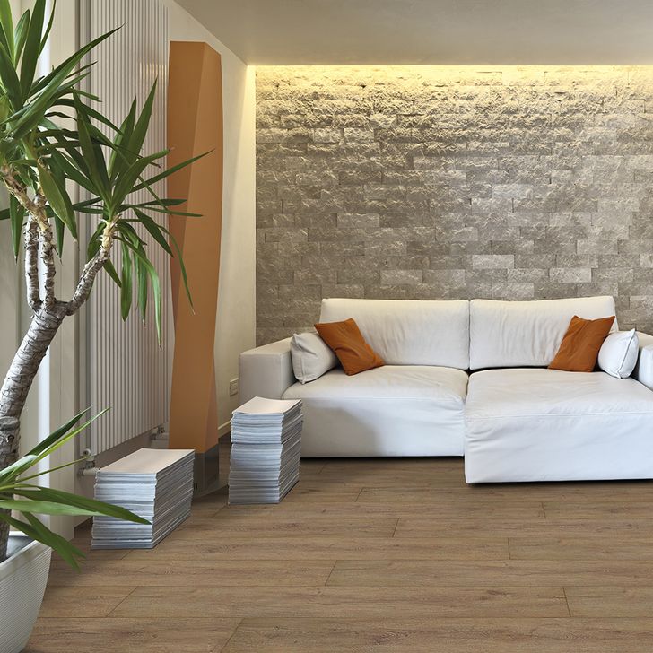 Beaulieu Canada Résidentiel vinyl Noisette 6041