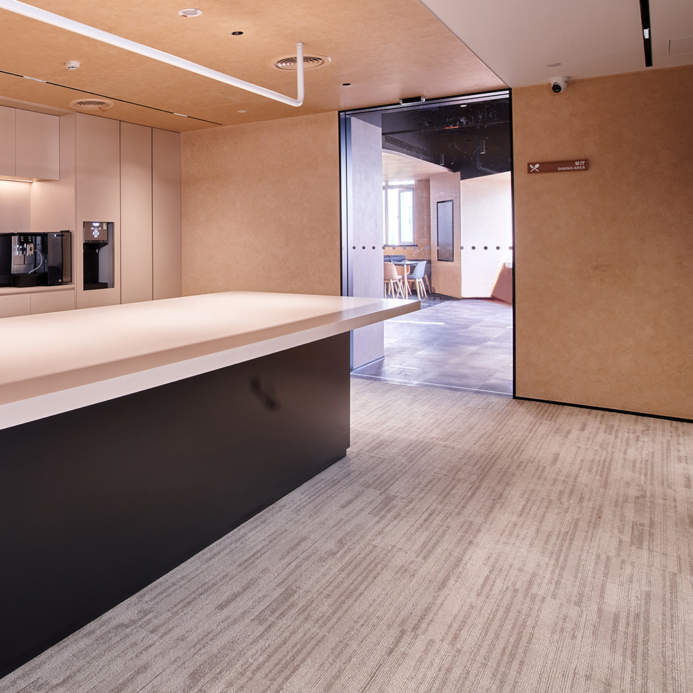 Beaulieu Canada Logements pour aînés Tapis Almhult talm