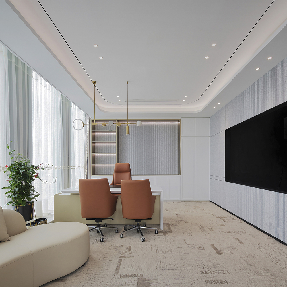Beaulieu Canada Logements pour aînés Tapis Ambient tamb