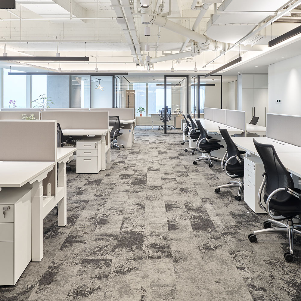 Beaulieu Canada Logements pour aînés Tapis Base tbas