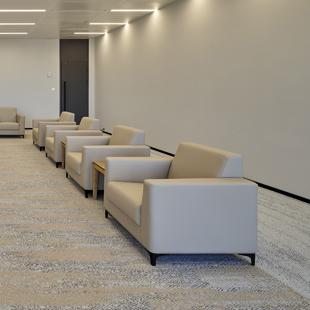 Beaulieu Canada Logements pour aînés Tapis Diamond beach tdib