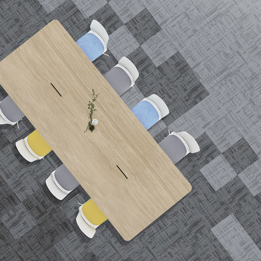 Beaulieu Canada Workspace Carpet Evolio tevo