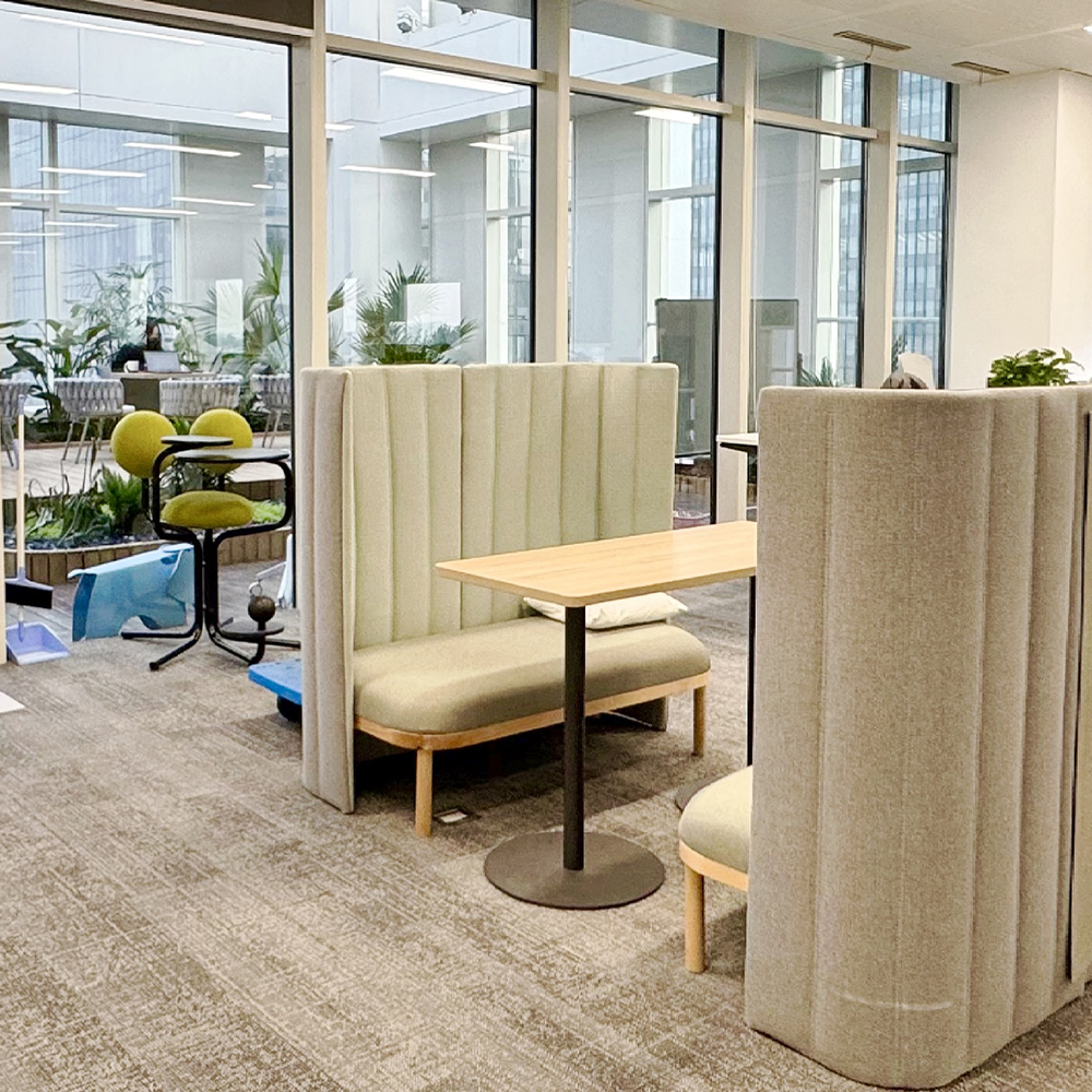 Beaulieu Canada Logements pour aînés Tapis Lush growth tlug