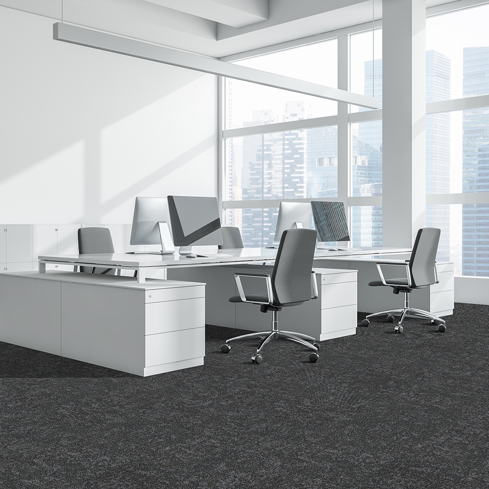 Beaulieu Canada Workspace Carpet Nexio tnex