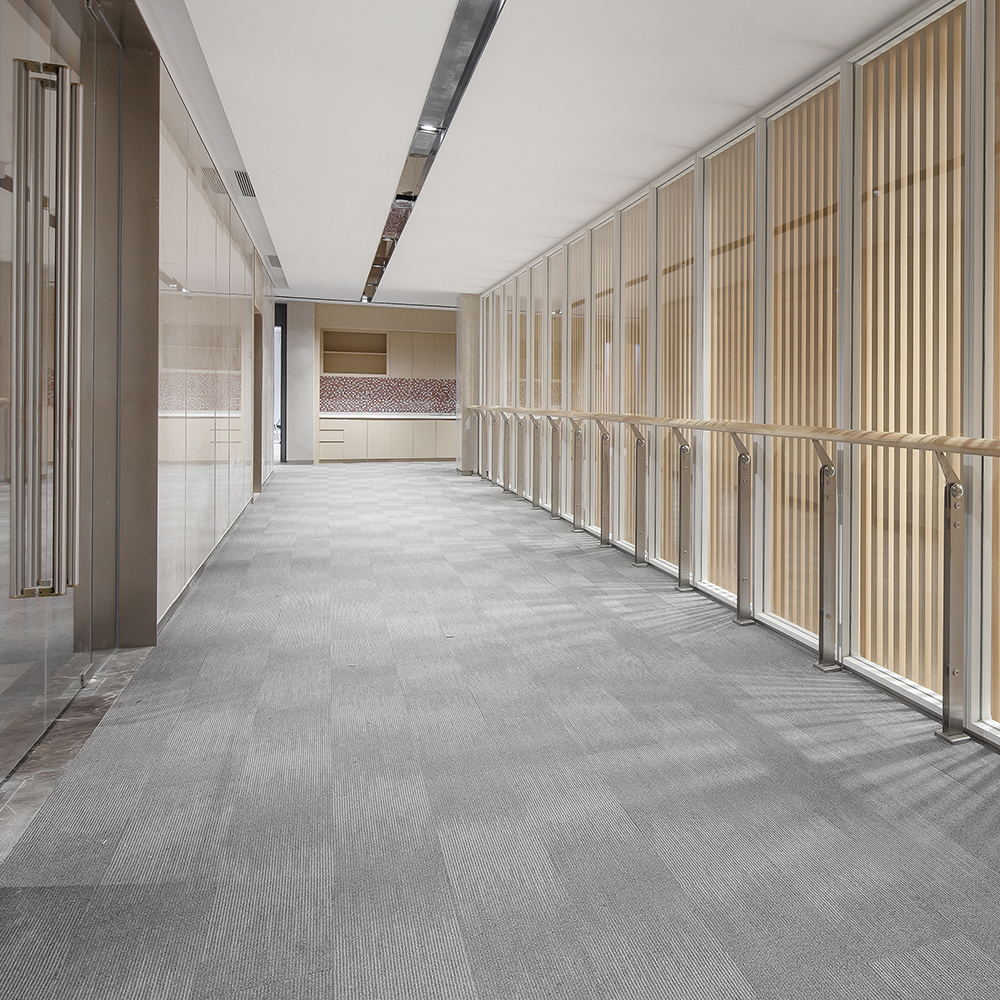 Beaulieu Canada Logements pour aînés Tapis Silver sea tsis