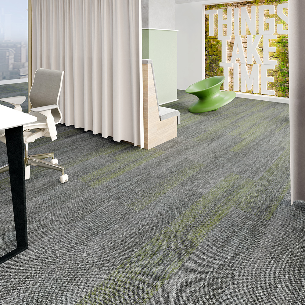 Beaulieu Canada Logements pour aînés Tapis Slow adaptation tsla