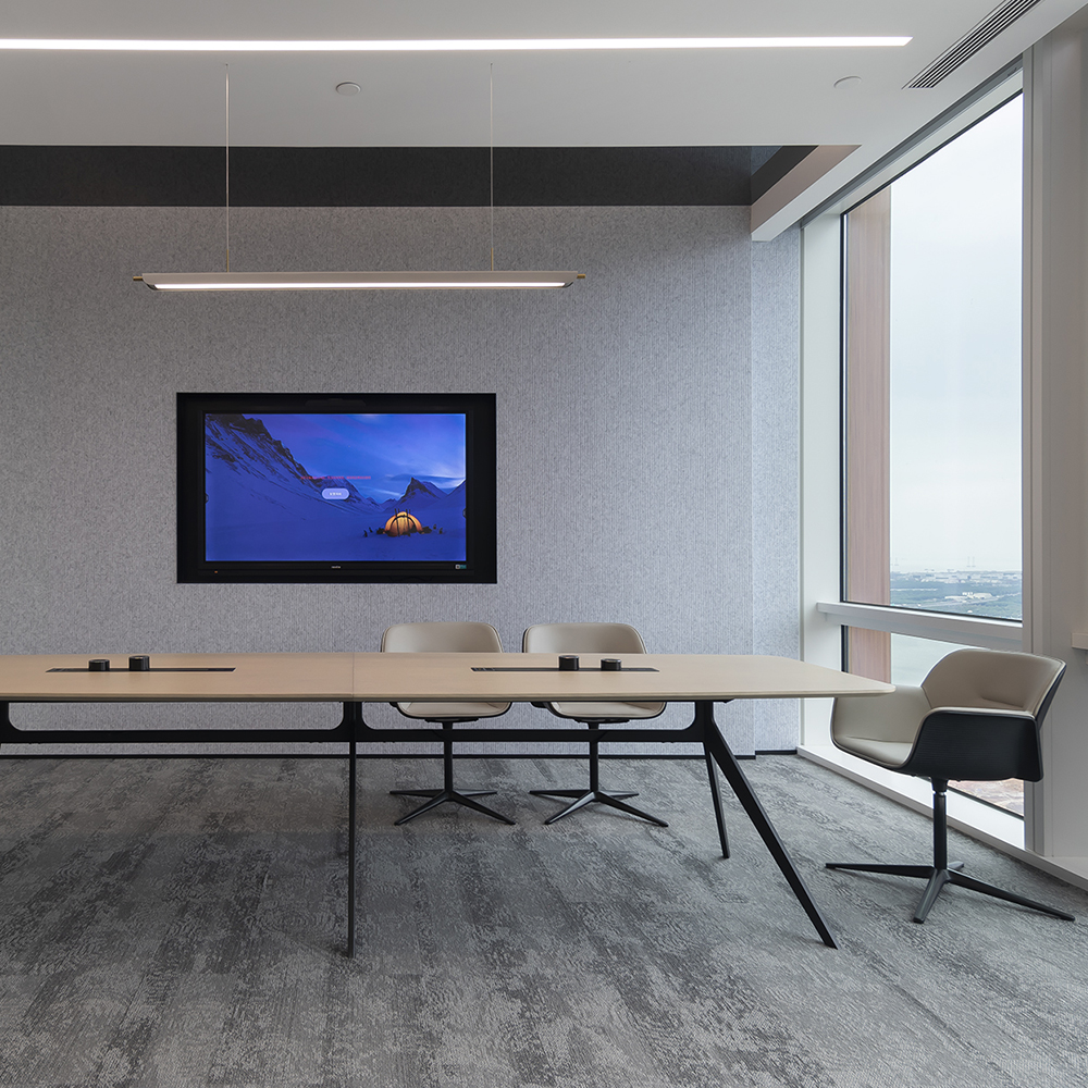 Beaulieu Canada Logements pour aînés Tapis Spiral tspi