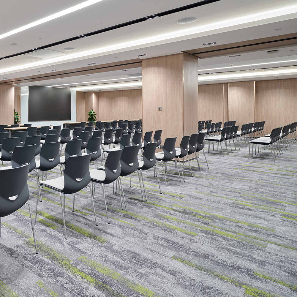 Beaulieu Canada Logements pour aînés Tapis Spiral plus tspp